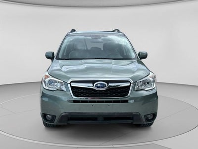 2016 Subaru Forester 2.5i Limited
