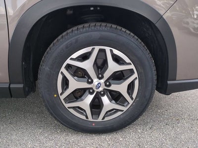 2024 Subaru Forester Premium