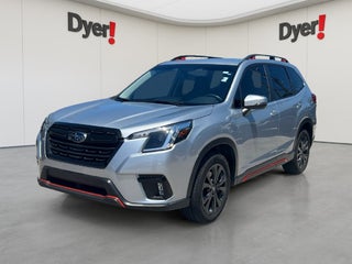 2024 Subaru Forester Sport