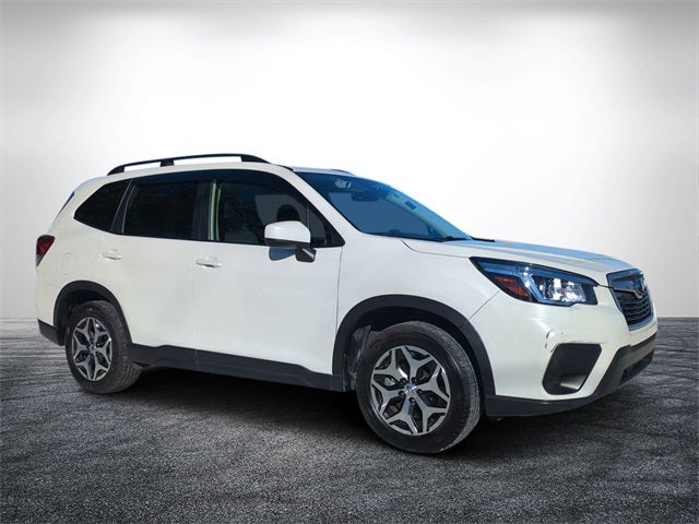 2019 Subaru Forester Premium