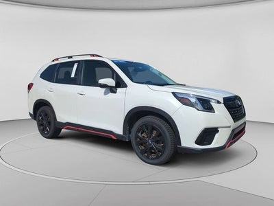 2023 Subaru Forester Sport