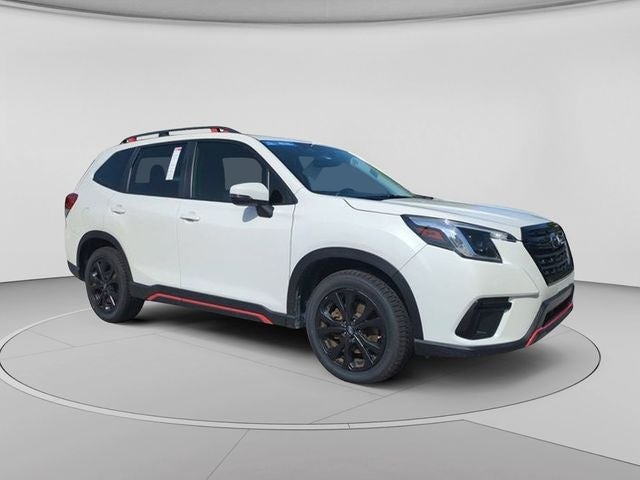 2023 Subaru Forester Sport