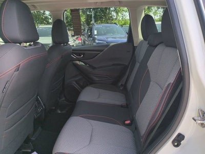 2023 Subaru Forester Sport