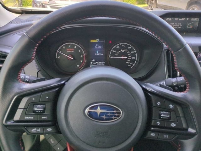 2023 Subaru Forester Sport