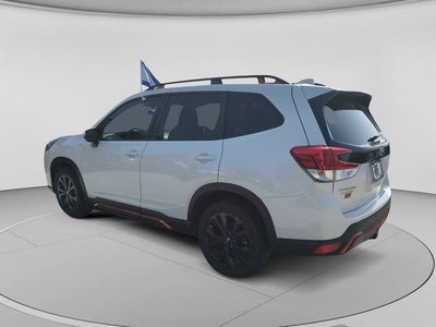 2023 Subaru Forester Sport