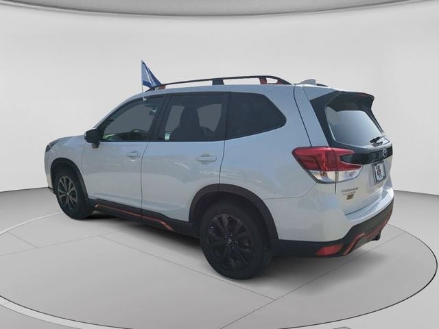 2023 Subaru Forester Sport