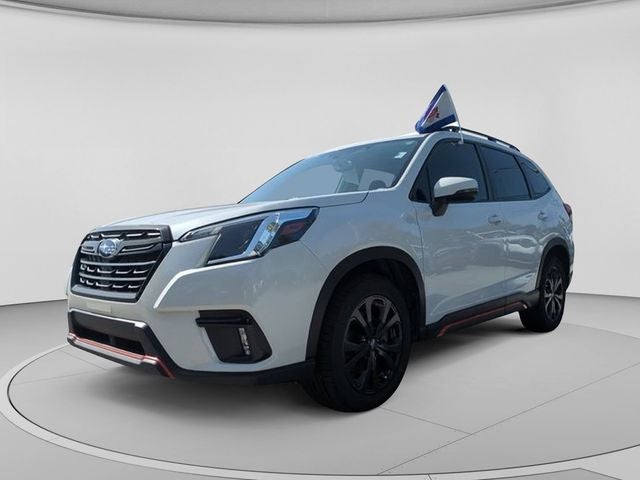 2023 Subaru Forester Sport