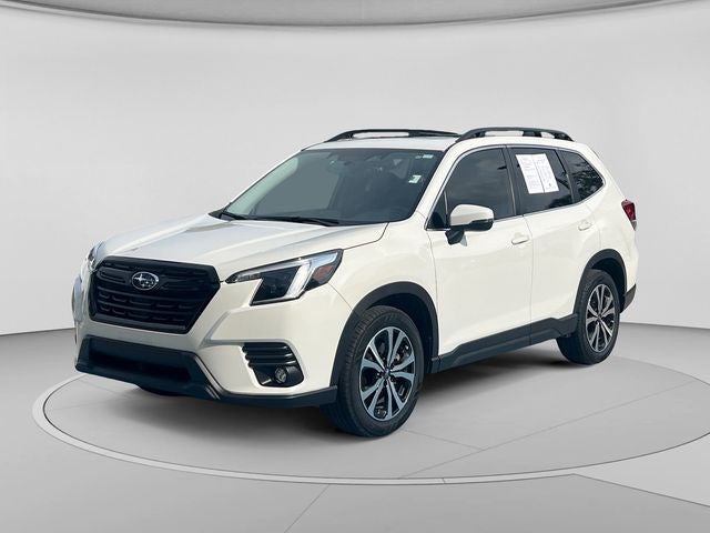 2024 Subaru Forester Limited