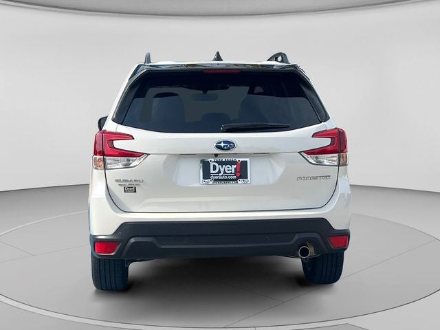 2024 Subaru Forester Limited