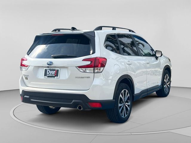 2024 Subaru Forester Limited