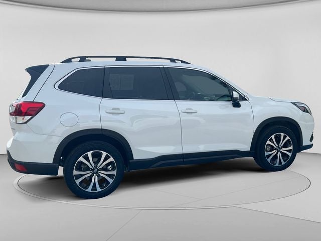2024 Subaru Forester Limited