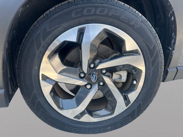 2024 Subaru Forester Touring