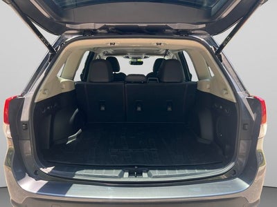 2024 Subaru Forester Touring