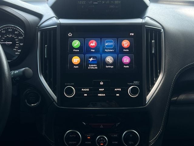 2024 Subaru Forester Touring