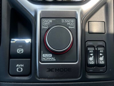 2024 Subaru Forester Touring