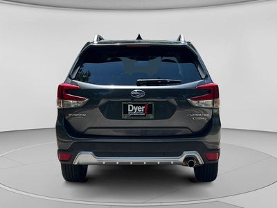 2024 Subaru Forester Touring