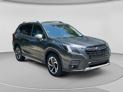 2024 Subaru Forester Touring