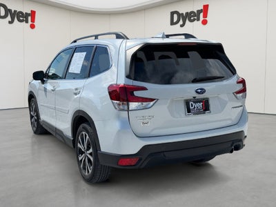2020 Subaru Forester Limited