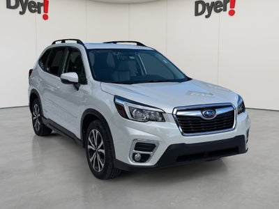 2020 Subaru Forester Limited