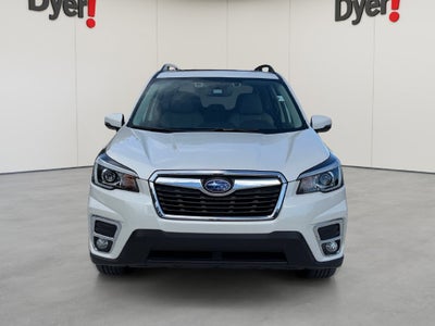 2020 Subaru Forester Limited