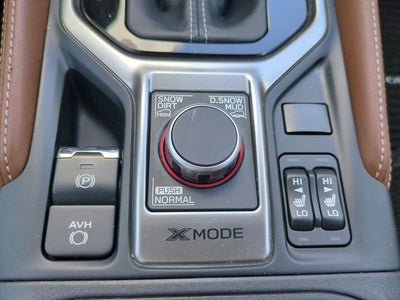 2019 Subaru Forester Touring