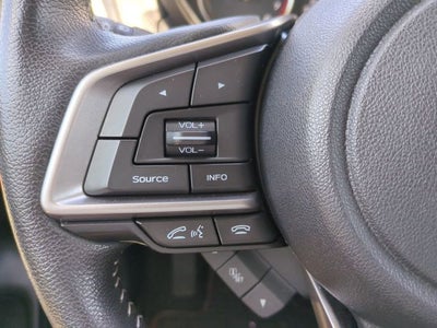 2019 Subaru Forester Touring