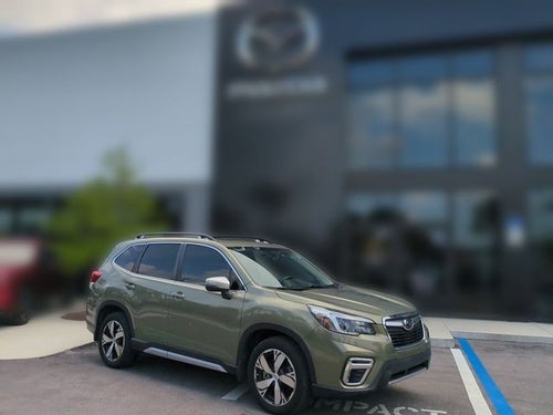 2021 Subaru Forester Touring