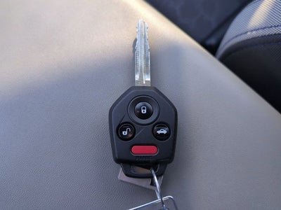 2025 Subaru Forester Base