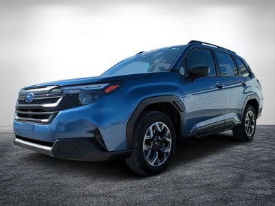 2025 Subaru Forester Base
