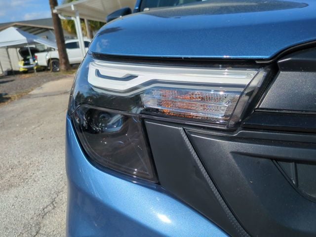 2025 Subaru Forester Base