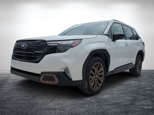 2025 Subaru Forester Sport