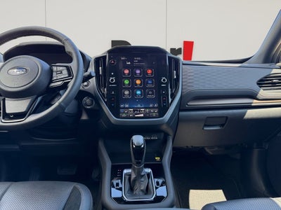 2025 Subaru Forester Hybrid Touring