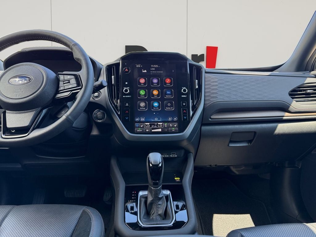 2025 Subaru Forester Hybrid Touring