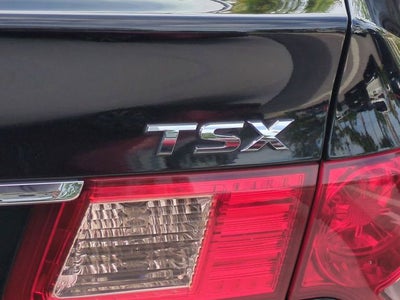 2011 Acura TSX 2.4