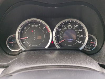 2011 Acura TSX 2.4
