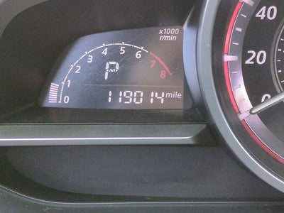 2014 Mazda Mazda3 i Touring