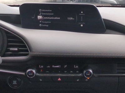 2025 Mazda Mazda3 2.5 S Preferred Package