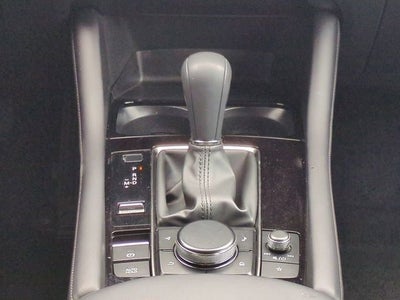 2025 Mazda Mazda3 2.5 S Preferred Package