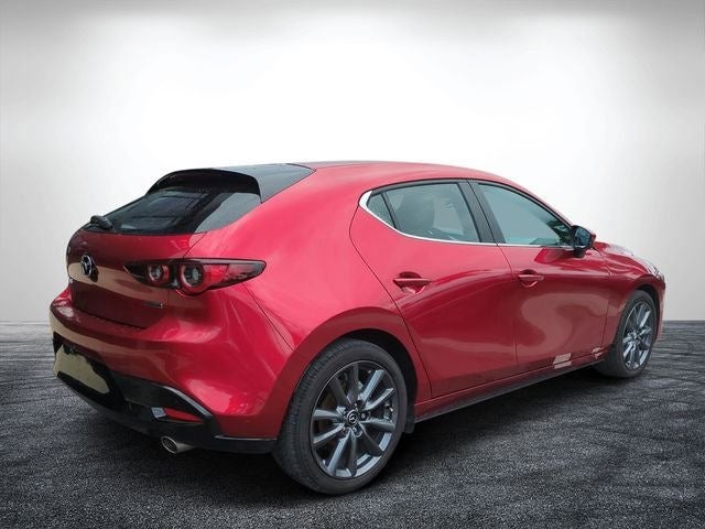 2025 Mazda Mazda3 2.5 S Preferred Package