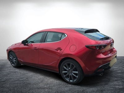 2025 Mazda Mazda3 2.5 S Preferred Package