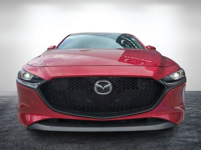 2025 Mazda Mazda3 2.5 S Preferred Package