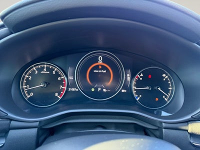 2025 Mazda Mazda3 2.5 Carbon Turbo