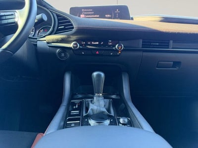 2025 Mazda Mazda3 2.5 Carbon Turbo