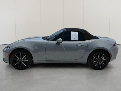 2024 Mazda Mazda MX-5 Miata Grand Touring