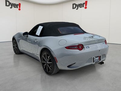 2024 Mazda Mazda MX-5 Miata Grand Touring