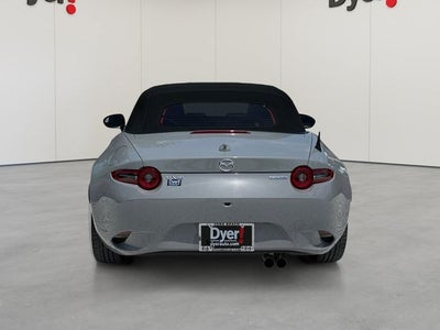 2024 Mazda Mazda MX-5 Miata Grand Touring