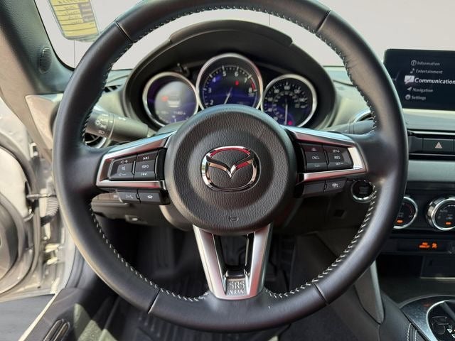 2024 Mazda Mazda MX-5 Miata Grand Touring