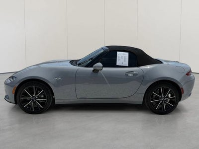 2024 Mazda Mazda MX-5 Miata Grand Touring