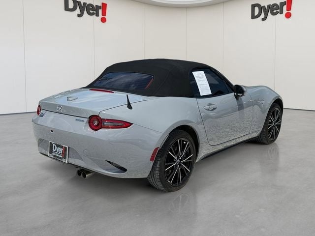 2024 Mazda Mazda MX-5 Miata Grand Touring
