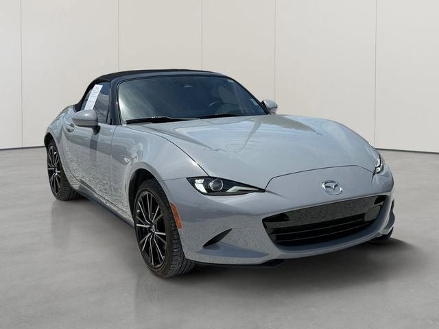 2024 Mazda Mazda MX-5 Miata Grand Touring